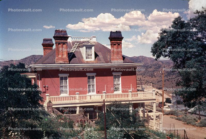 Chllar Mansion, House, 3 August 1967, 1960s