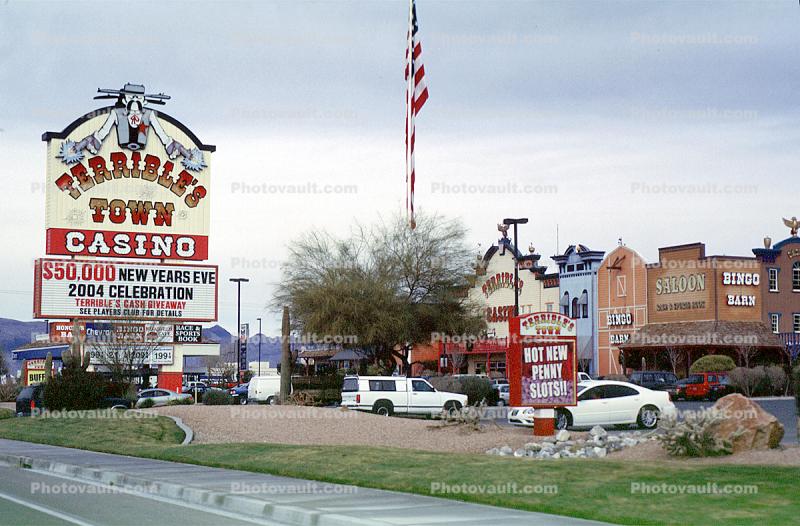 Terrible's Town Casino, Pahrump, Cars, vehicles, Automobile