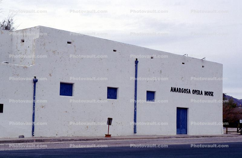 Amargosa Opera House building