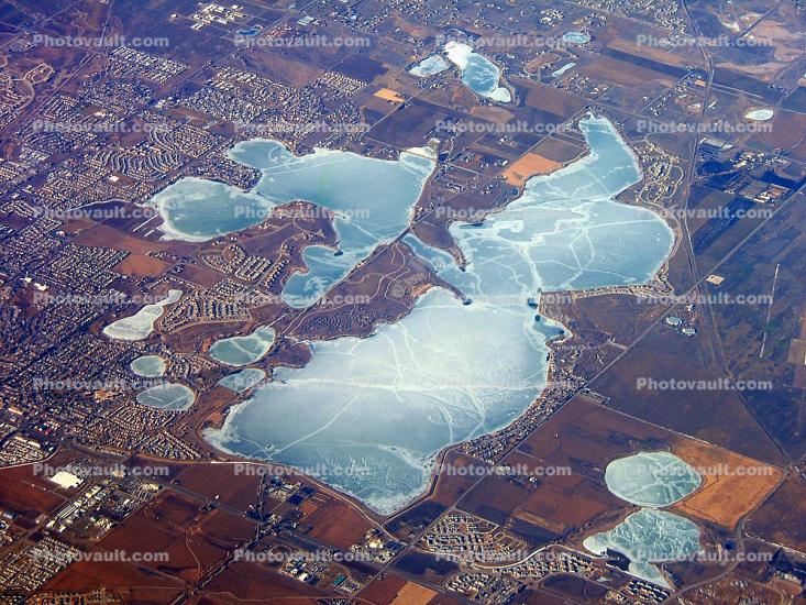 Snow, Cold, Ice Lakes, Frozen, Icy, Winter, 