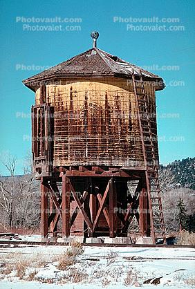 Water Tower, South Fork