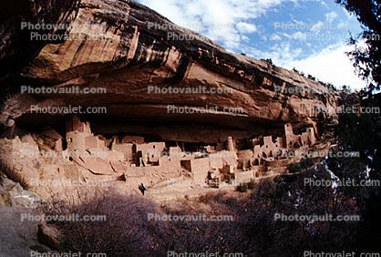 Cliff Palace, Dwellings, Cliff Dwellings, Cliff-hanging Architecture
