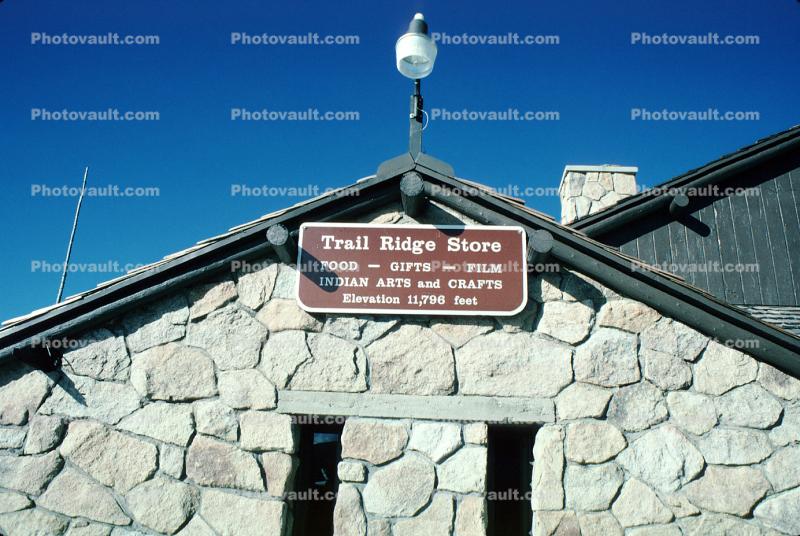 Trail Ridge Store