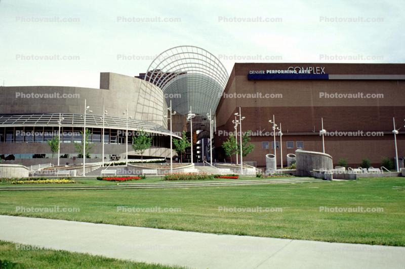 Denver Performing Arts Complex, Denver Performing Arts Complex