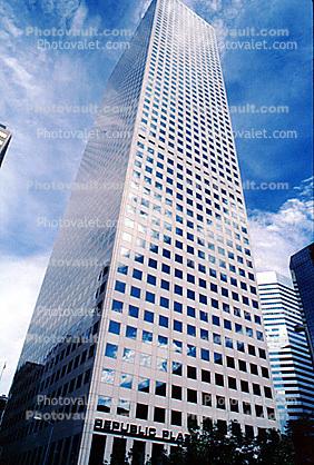 Highrise, Cityscape, skyscraper