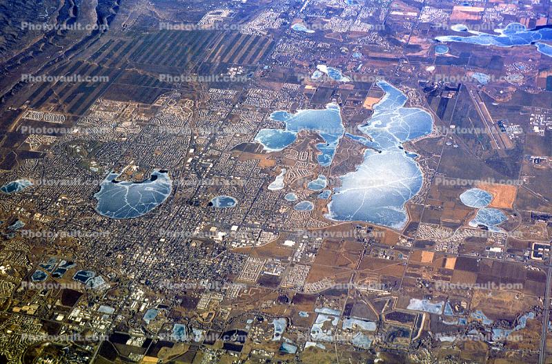 Loveland, Ice Lakes, Iced over lakes