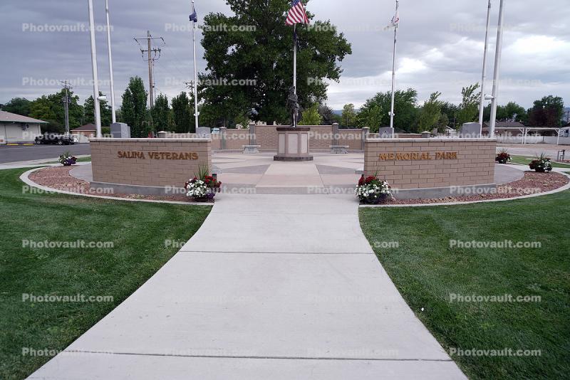 Salina Veterans Memorial Park