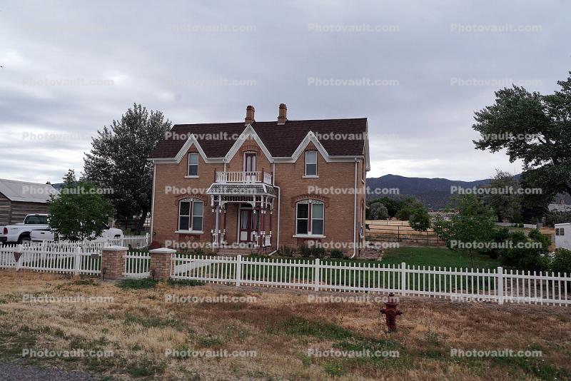 House in Holden, Utah