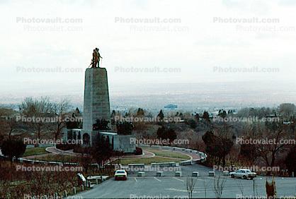 This Is The Place Monument