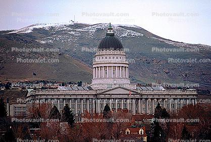 State Capitol, Salt Lake City