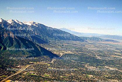 Wasatch Mountains, Salt Lake City