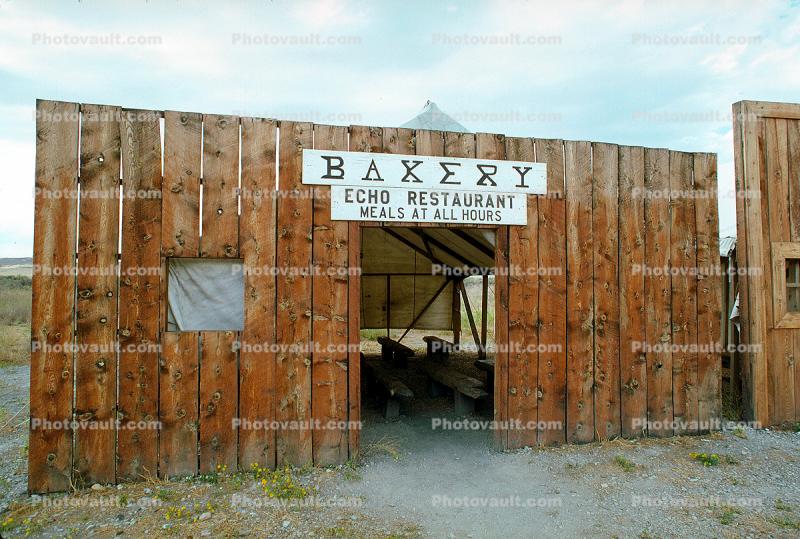 Bakery, Echo Restaurant, Promontory, Box Elder County