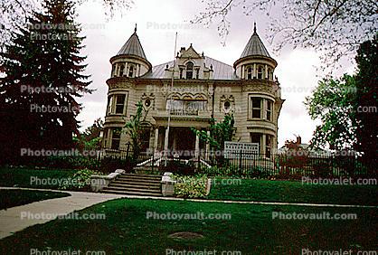 Governors Mansion, Castle, Palace