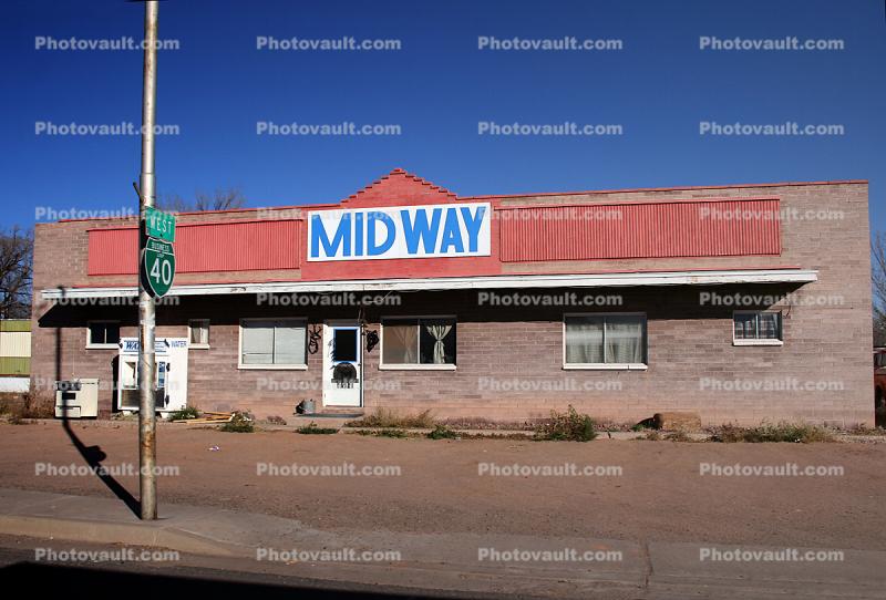 Midway Building, Joseph City