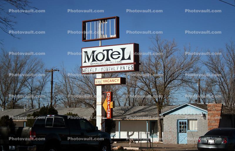 Motel, Winslow
