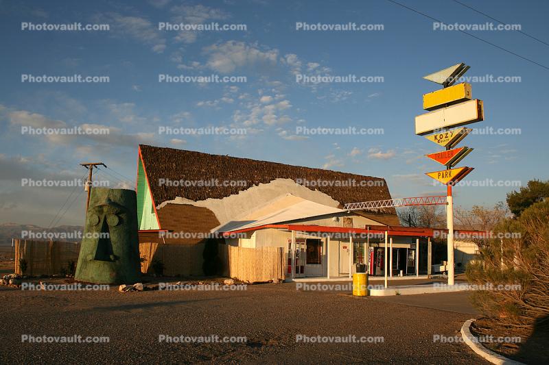 Kozy Trailer Park, Valle Vista, Arizona, Historic Route 66