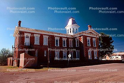 Cochise County Courthouse Building, Tombstone Arizona