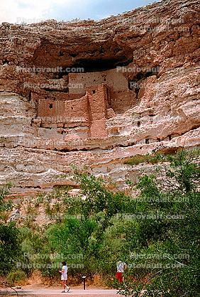 Cliff Dwellings, Cliff-hanging Architecture, Buildings, ruins