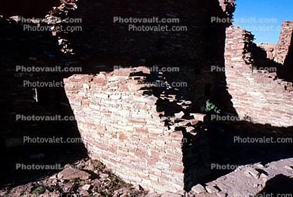 Wupatki National Monument, ruins