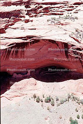 Cliff Dwellings, Canyon de Chelly, National Monument, Cliff-hanging Architecture, ruin
