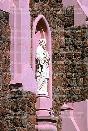 Statue, Church of the Nativity, Catholic Church, Nativity of the Blessed Virgin Mary Chapel, Flagstaff