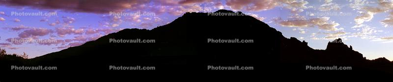Camelback Mountain, Panorama