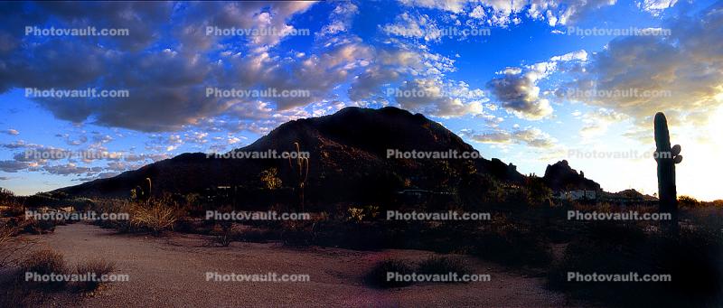 Camelback Mountain, Panorama