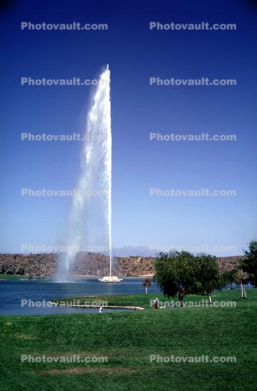 Water Fountain, aquatics, Fountain Hills, Scottsdale, landmark