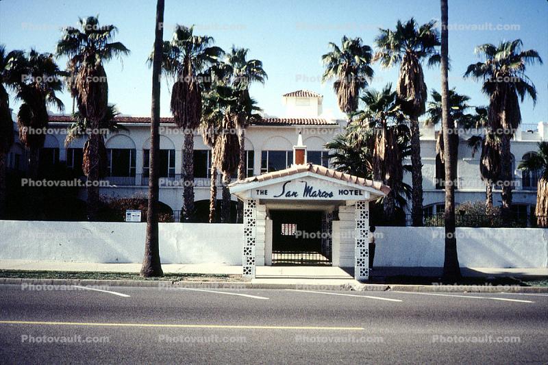 The San Marcos Hotel, Chandler, Arizona