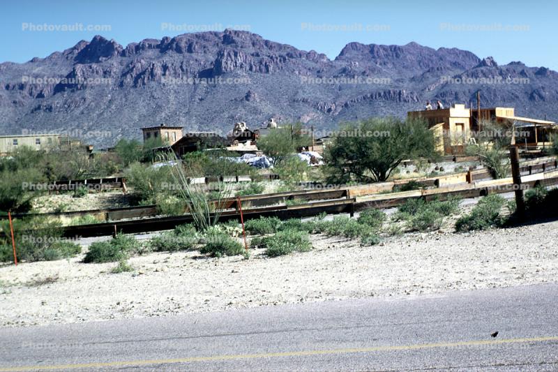 Old Town, Tucson, March 1968