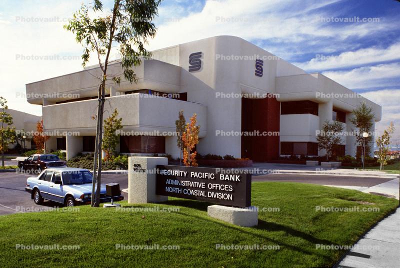 Security Pacific Bank, 23 August 1983