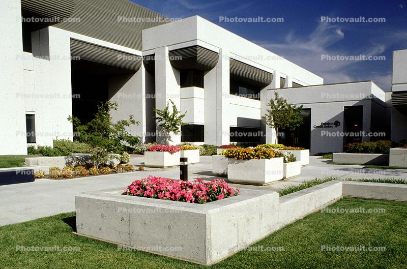 Patelco Credit Union, Office Building, 23 August 1983