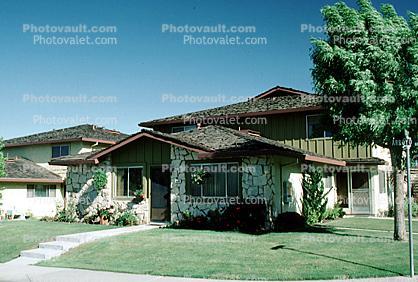 House, Single Family Dwelling Unit, 9 May 1984