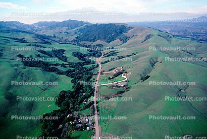 Velvet Green Hills, Valley, Rural, 20 January 1986