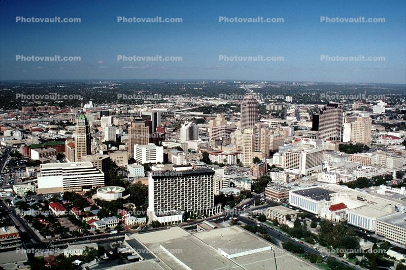 San Antonio, 29 November 1988