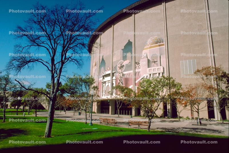 HemisFair Arena, San Antonio, 29 November 1988