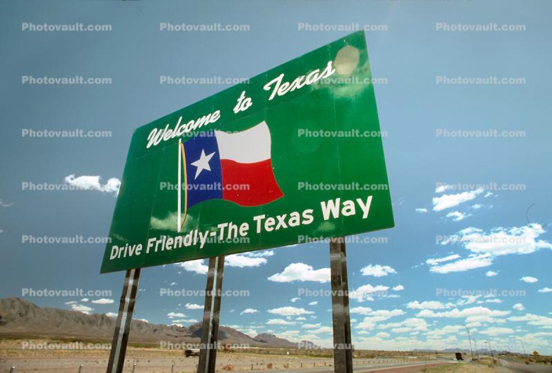 Welcome to Texas, May 1990