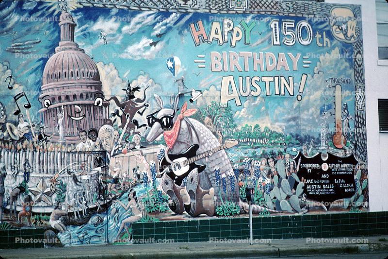 Austin, 18 June 1991