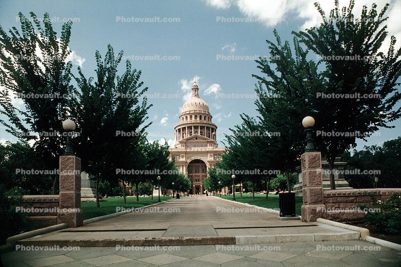 Austin, landmark, 18 June 1991