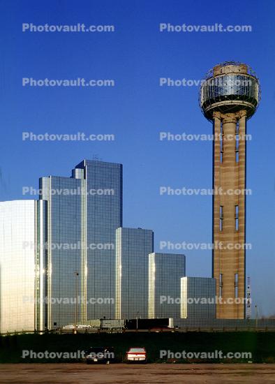 Reunion Tower, 23 March 1993