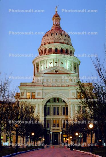 Austin, landmark, 24 March 1993
