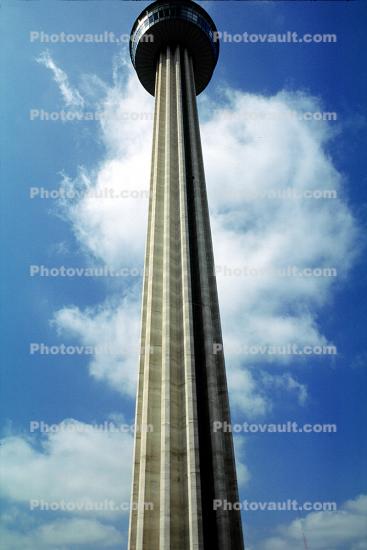 San Antonio Tower of the Americas, San Antonio, 25 March 1993