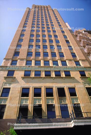 Nix Professional Building, Highrise, San Antonio, 25 March 1993