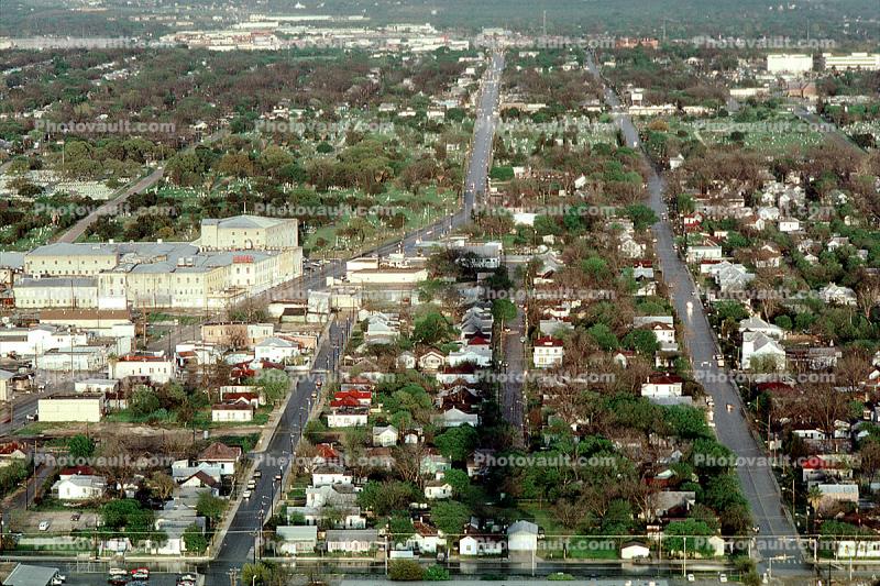 San Antonio, 25 March 1993