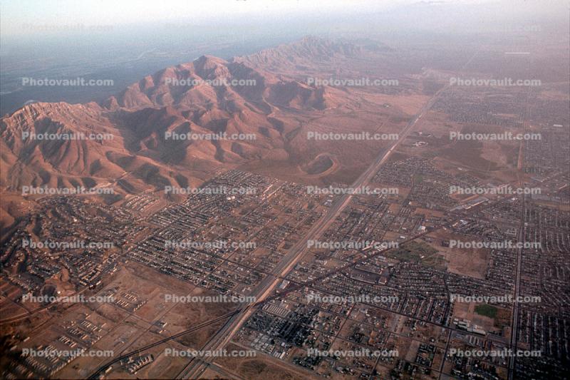 El Paso aerial, 11 May 1994