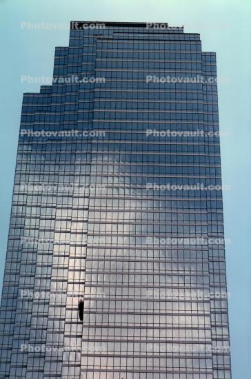 Dallas, Bank of America Plaza, Downtown buildings, skyscraper