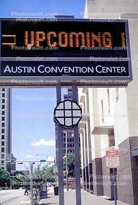 Austin Convention Center, Austin