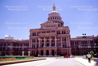 State Capitol Building, Austin