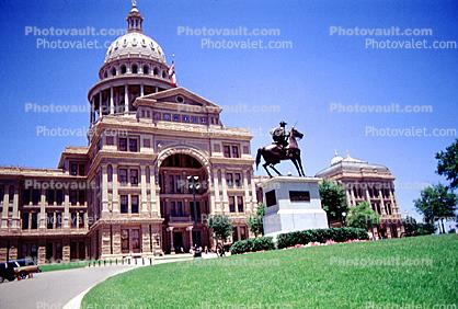 State Capitol Building, Austin, landmark