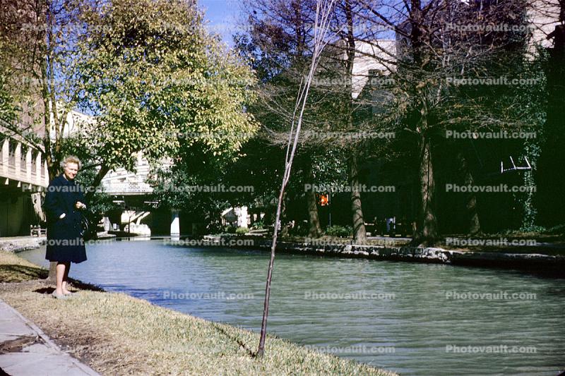 Riverwalk, March 1966, 1960s